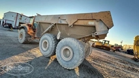 Used Volvo Dump Truck